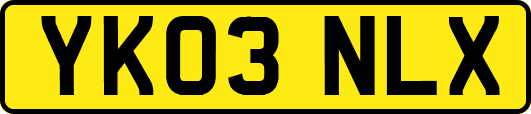 YK03NLX