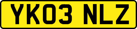 YK03NLZ