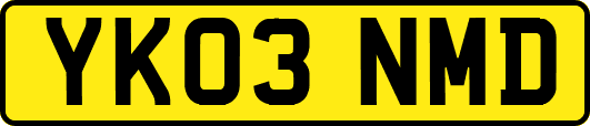 YK03NMD