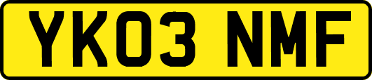 YK03NMF