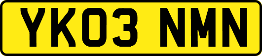 YK03NMN