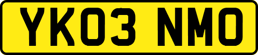 YK03NMO