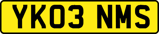 YK03NMS