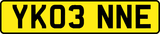 YK03NNE