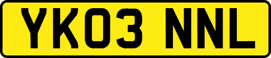YK03NNL
