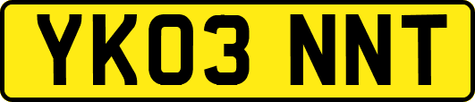 YK03NNT
