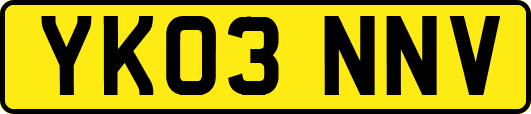 YK03NNV