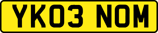YK03NOM