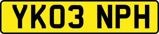 YK03NPH