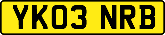 YK03NRB