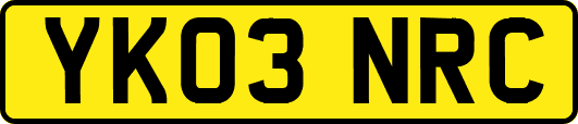 YK03NRC