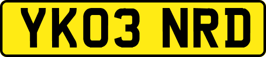 YK03NRD