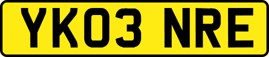 YK03NRE