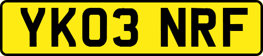 YK03NRF