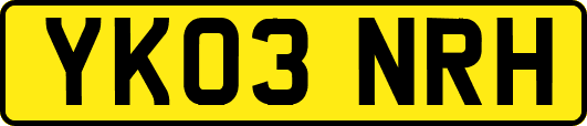 YK03NRH