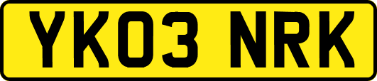 YK03NRK