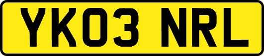 YK03NRL