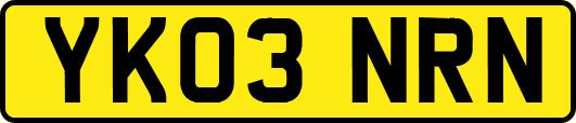 YK03NRN