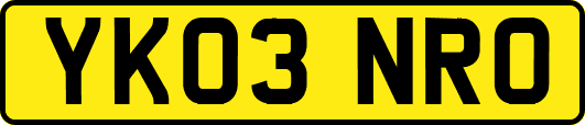 YK03NRO
