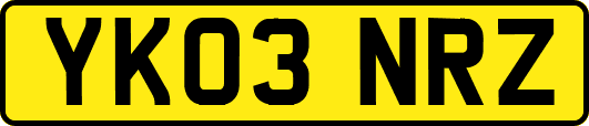 YK03NRZ