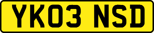YK03NSD