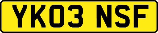 YK03NSF