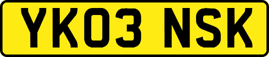 YK03NSK