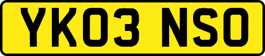 YK03NSO