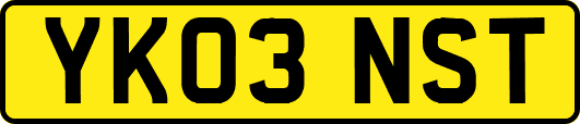 YK03NST