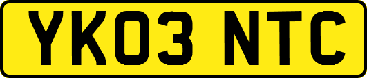 YK03NTC