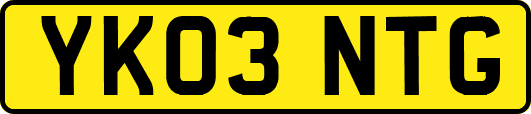 YK03NTG