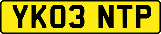 YK03NTP