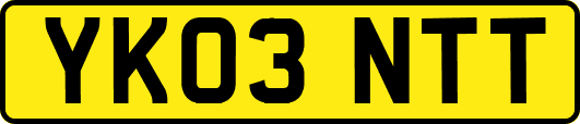 YK03NTT