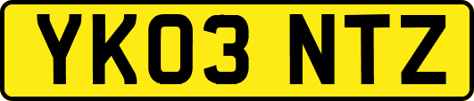 YK03NTZ