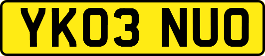 YK03NUO