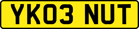 YK03NUT