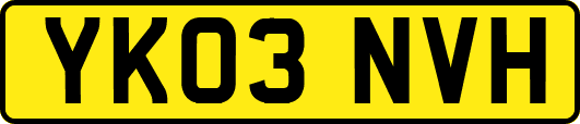 YK03NVH