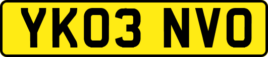 YK03NVO