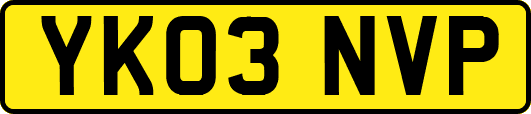 YK03NVP
