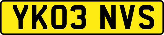 YK03NVS