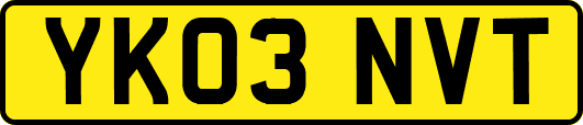 YK03NVT