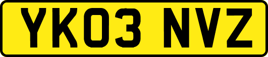 YK03NVZ