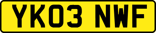 YK03NWF