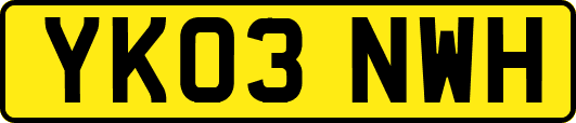 YK03NWH