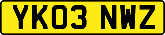 YK03NWZ