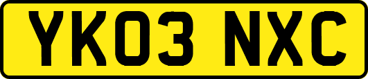YK03NXC