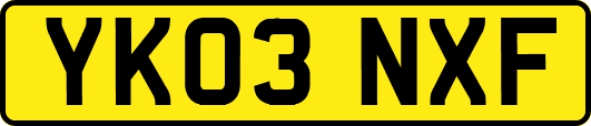 YK03NXF