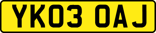 YK03OAJ