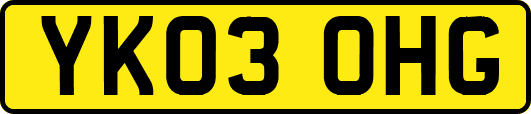 YK03OHG