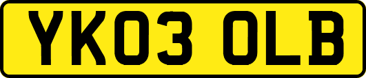 YK03OLB